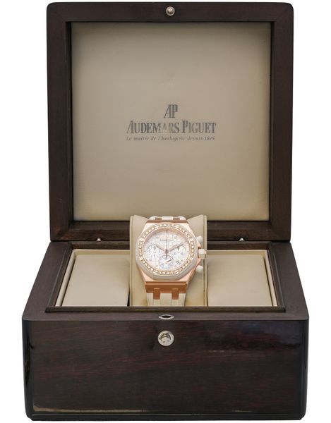 Audemars Piguet Royal Oak Offshore 26048OK.ZZ.D010CA.01